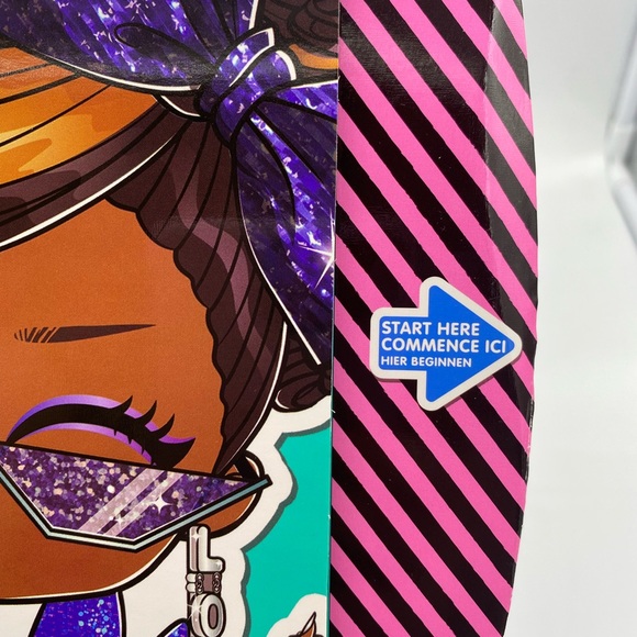 LOL OMG surprise preset box - Picture 6 of 10